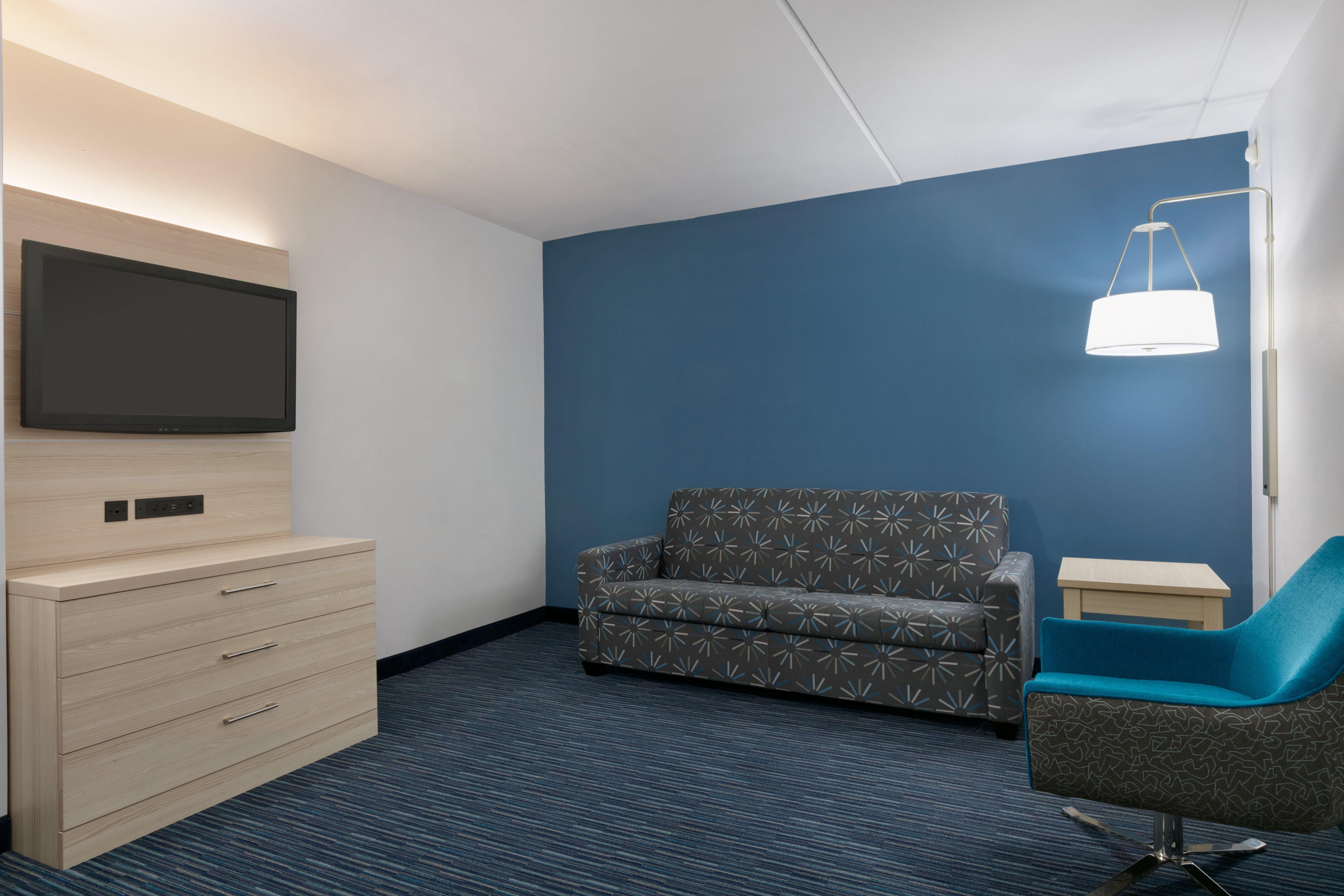 Holiday Inn Express Hotel & Suites Norfolk Airport By Ihg Ngoại thất bức ảnh