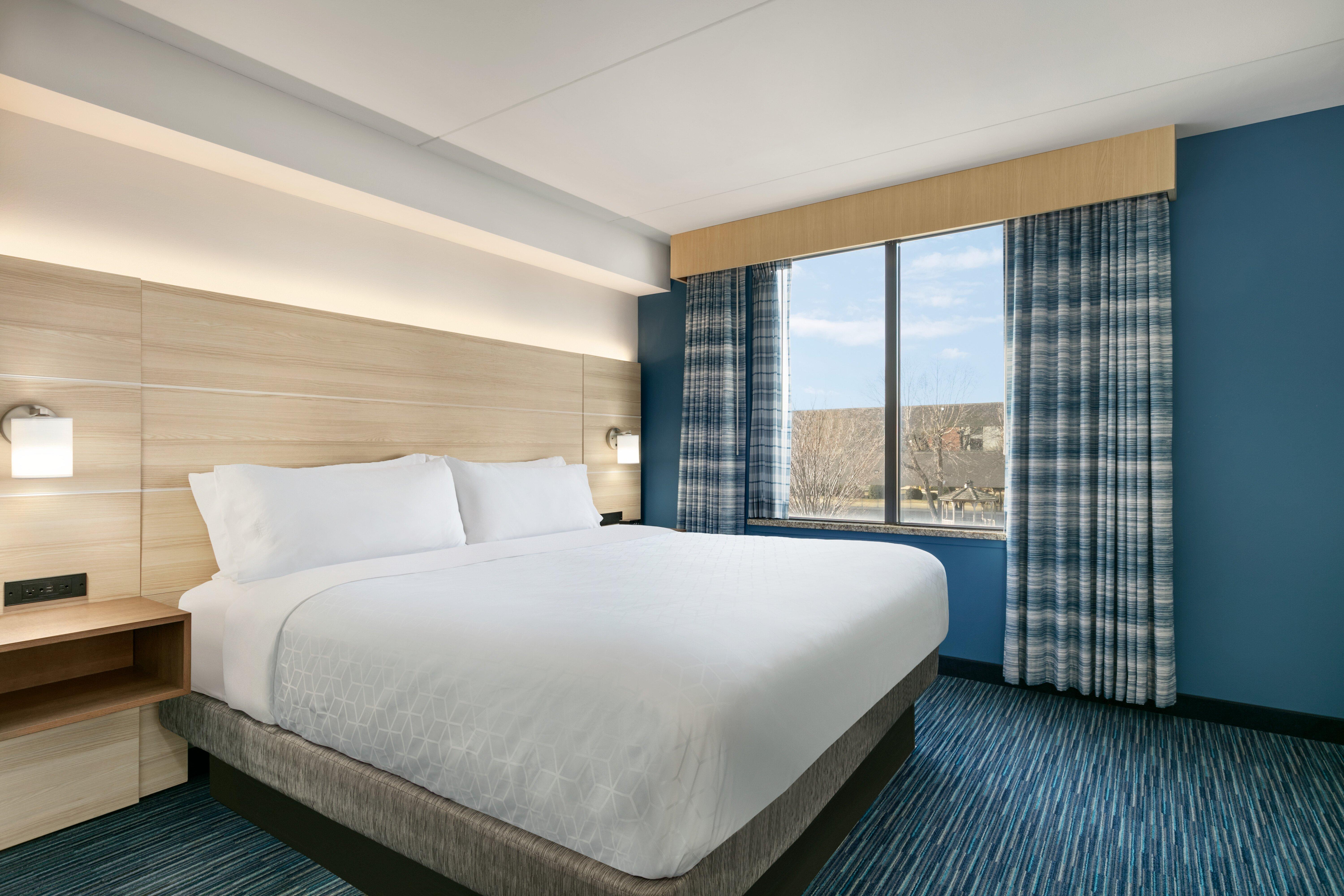 Holiday Inn Express Hotel & Suites Norfolk Airport By Ihg Ngoại thất bức ảnh