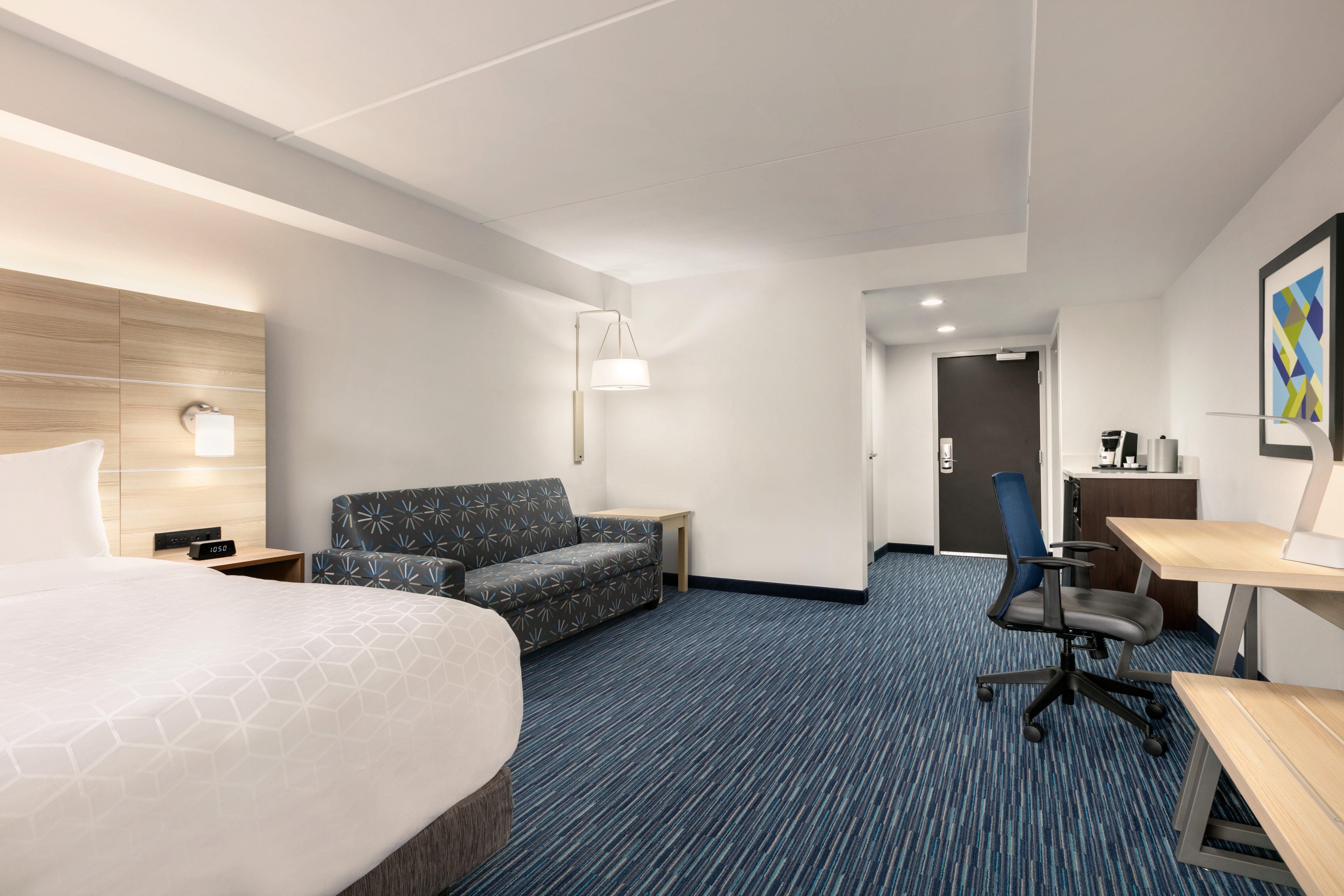 Holiday Inn Express Hotel & Suites Norfolk Airport By Ihg Ngoại thất bức ảnh
