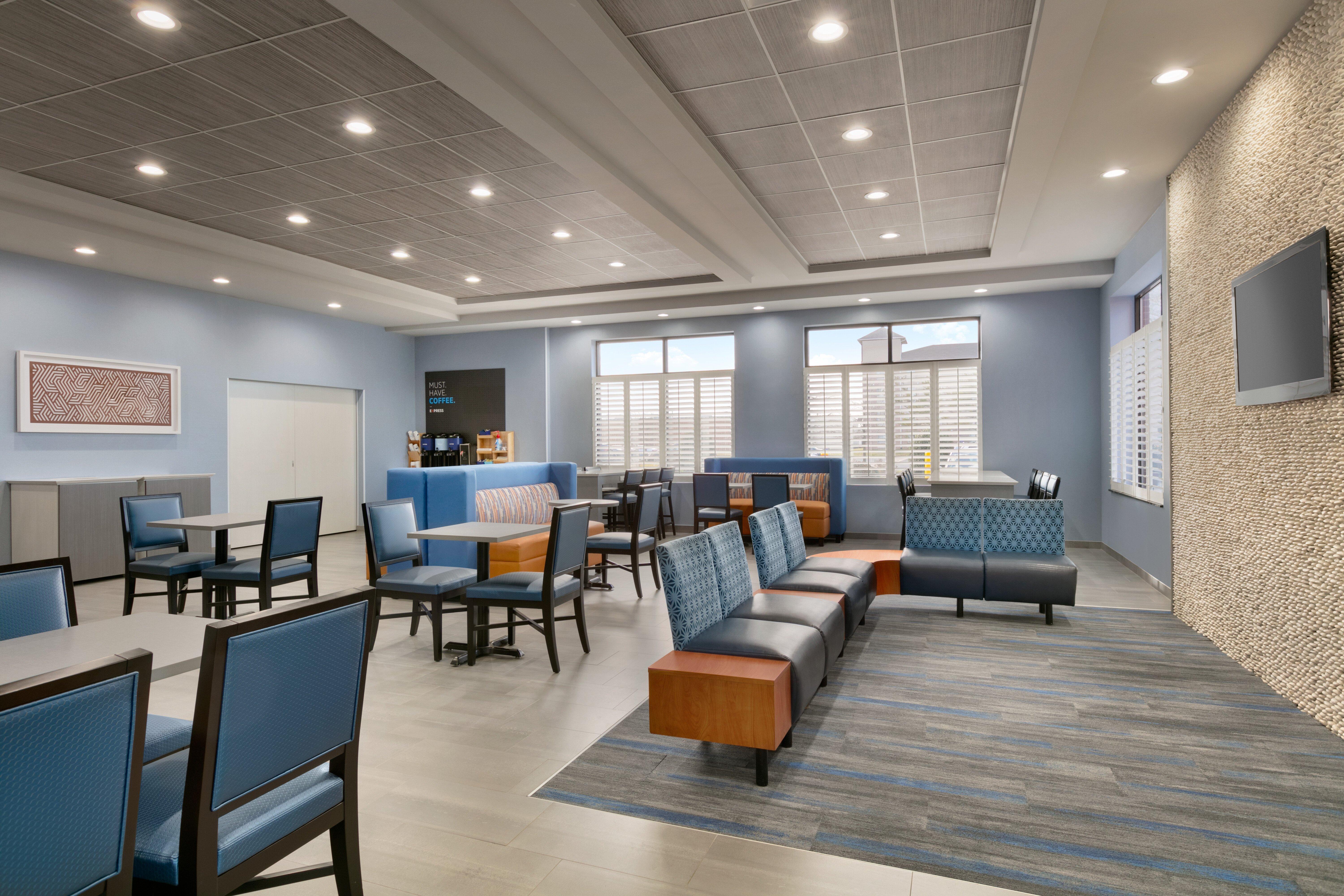 Holiday Inn Express Hotel & Suites Norfolk Airport By Ihg Ngoại thất bức ảnh