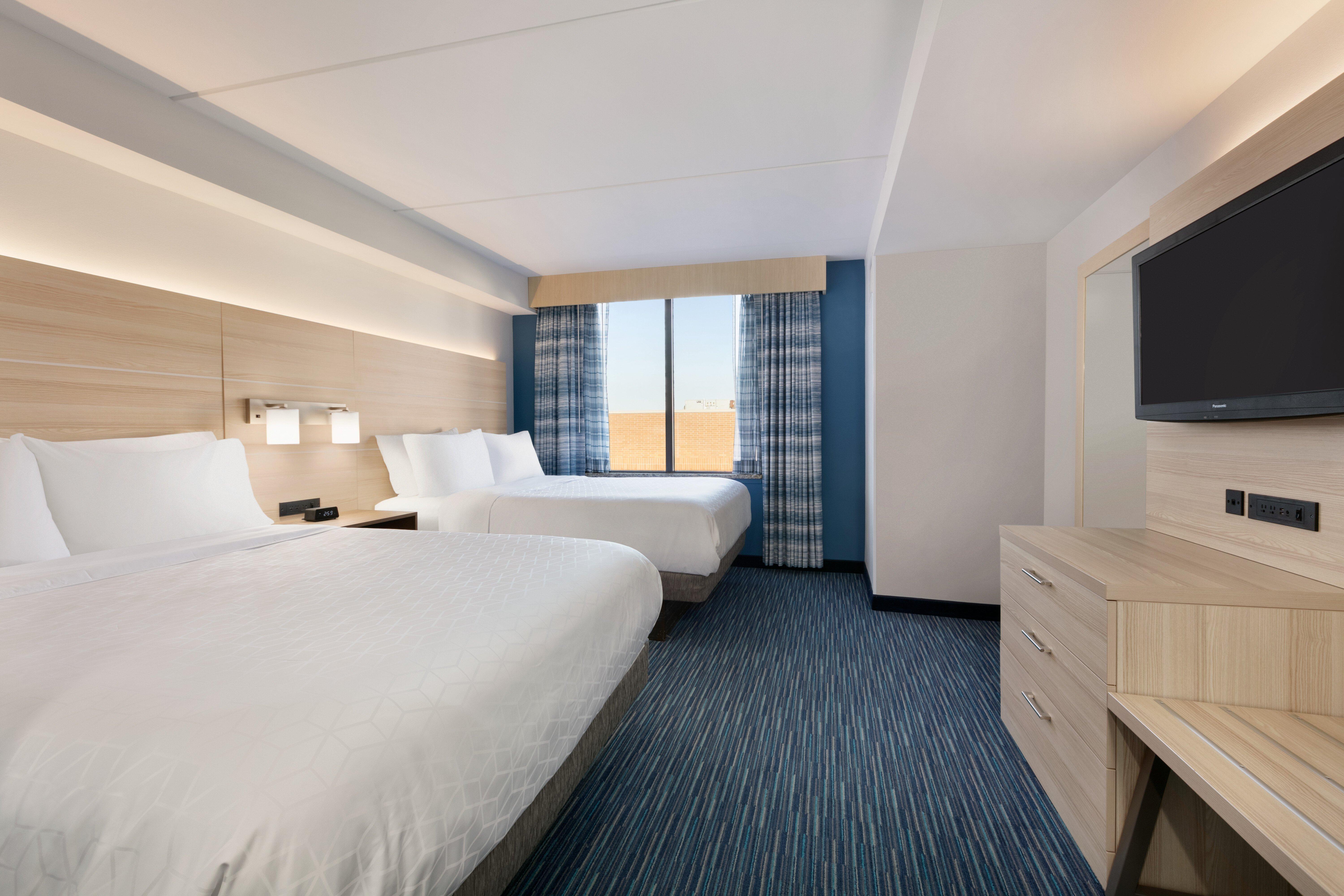 Holiday Inn Express Hotel & Suites Norfolk Airport By Ihg Ngoại thất bức ảnh