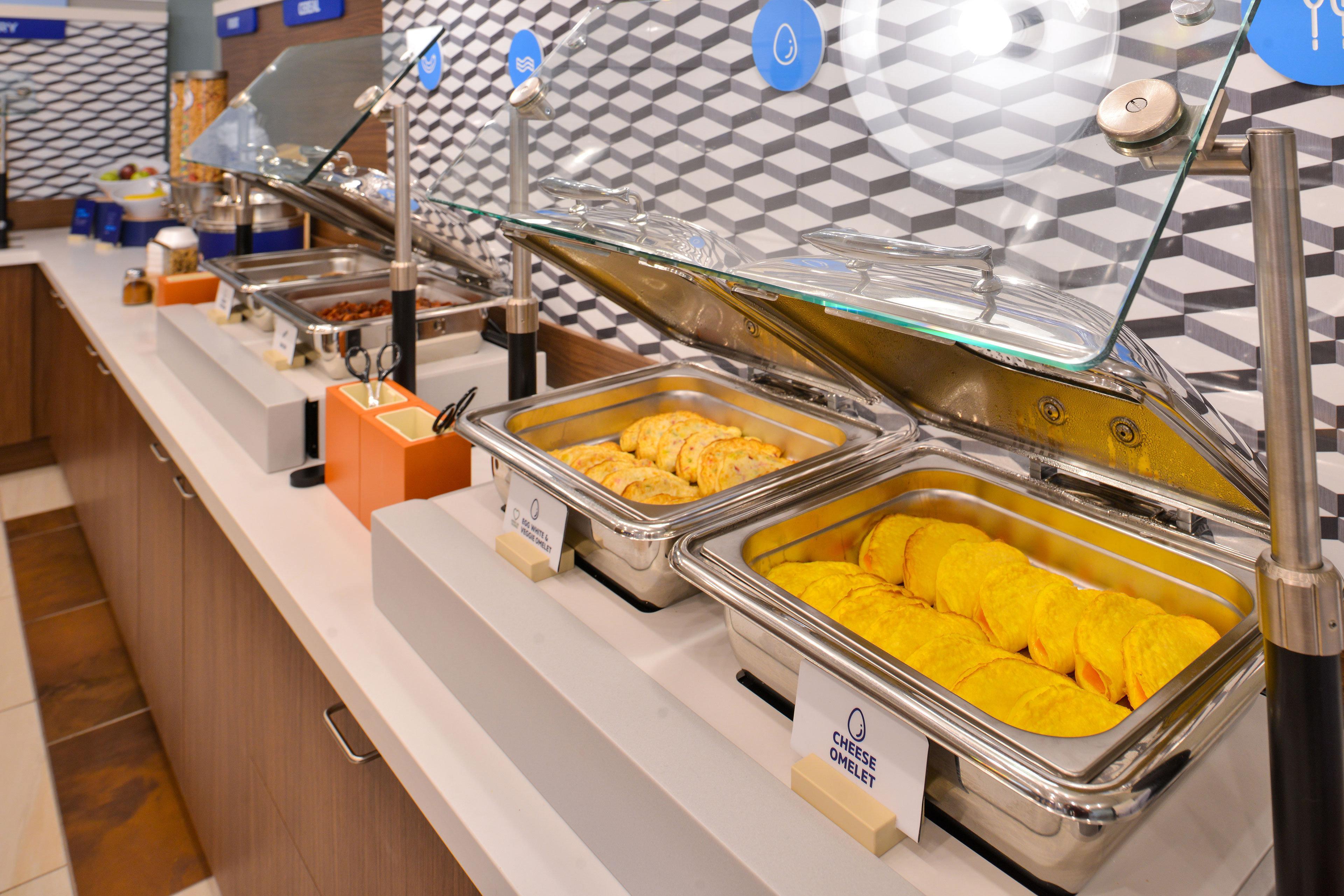 Holiday Inn Express Hotel & Suites Norfolk Airport By Ihg Ngoại thất bức ảnh