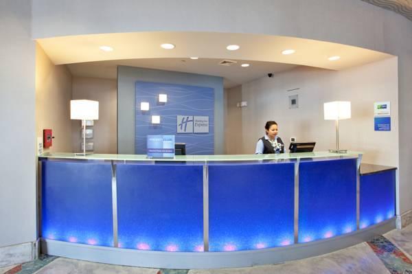 Holiday Inn Express Hotel & Suites Norfolk Airport By Ihg Ngoại thất bức ảnh