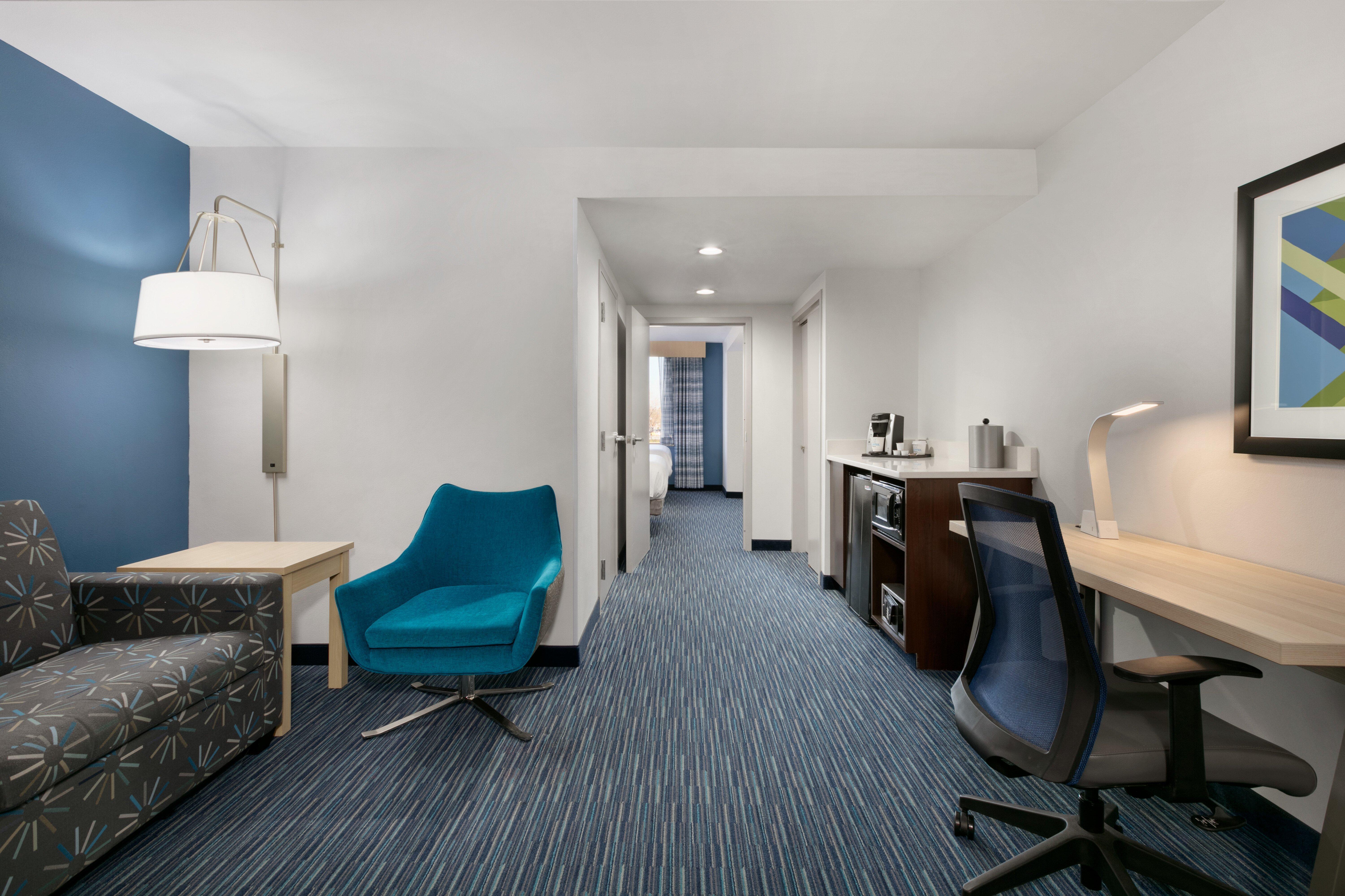 Holiday Inn Express Hotel & Suites Norfolk Airport By Ihg Ngoại thất bức ảnh