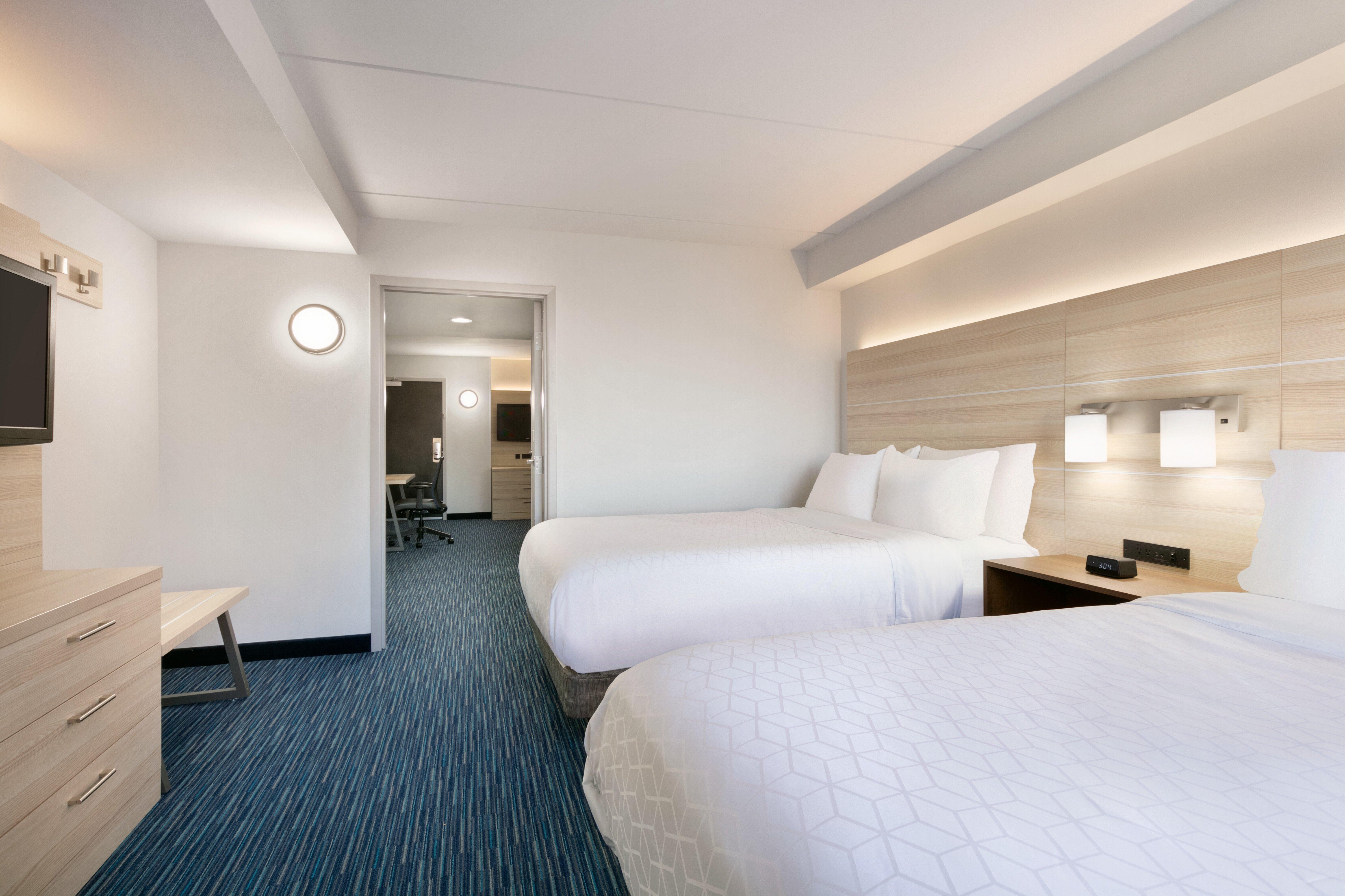 Holiday Inn Express Hotel & Suites Norfolk Airport By Ihg Ngoại thất bức ảnh