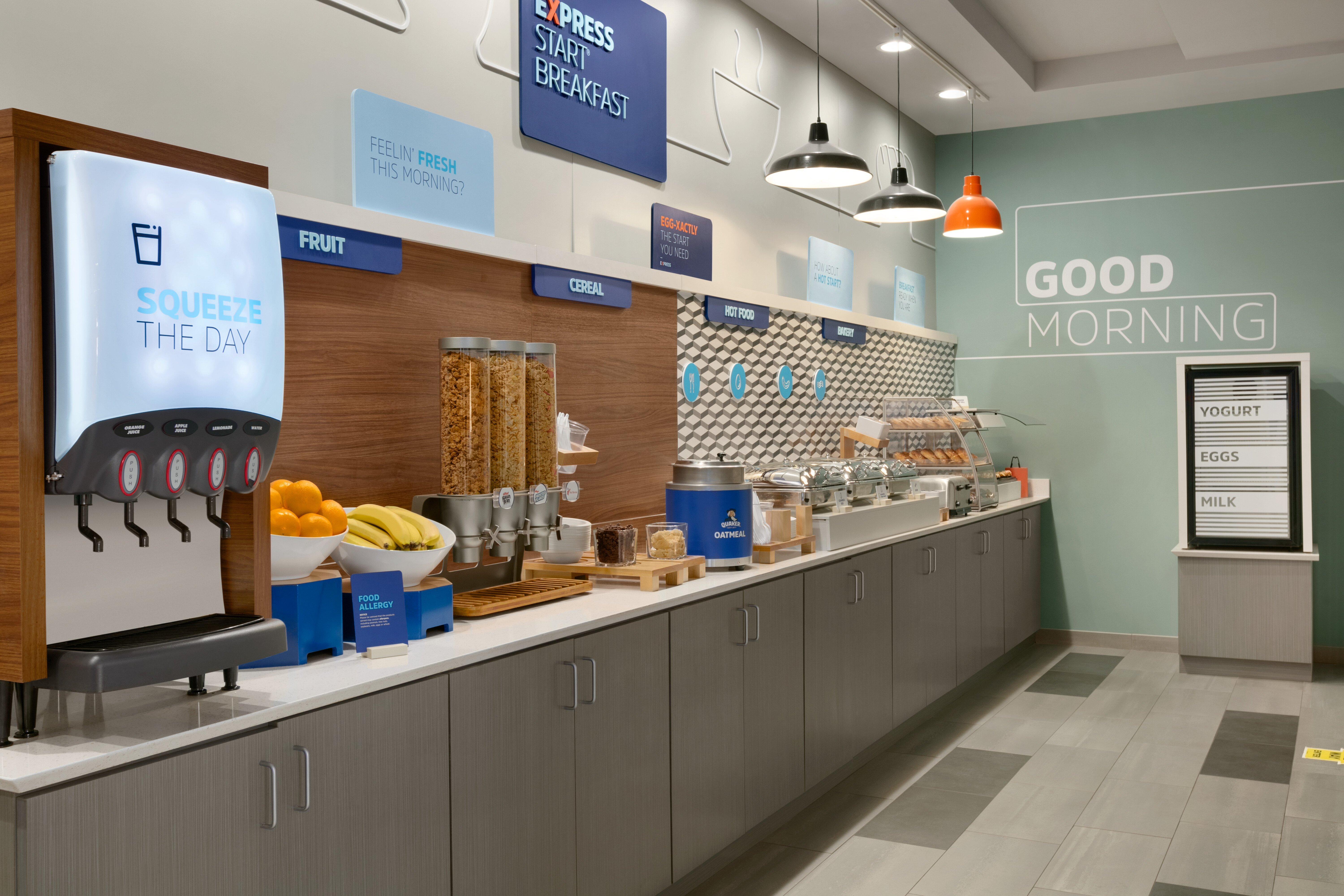 Holiday Inn Express Hotel & Suites Norfolk Airport By Ihg Ngoại thất bức ảnh