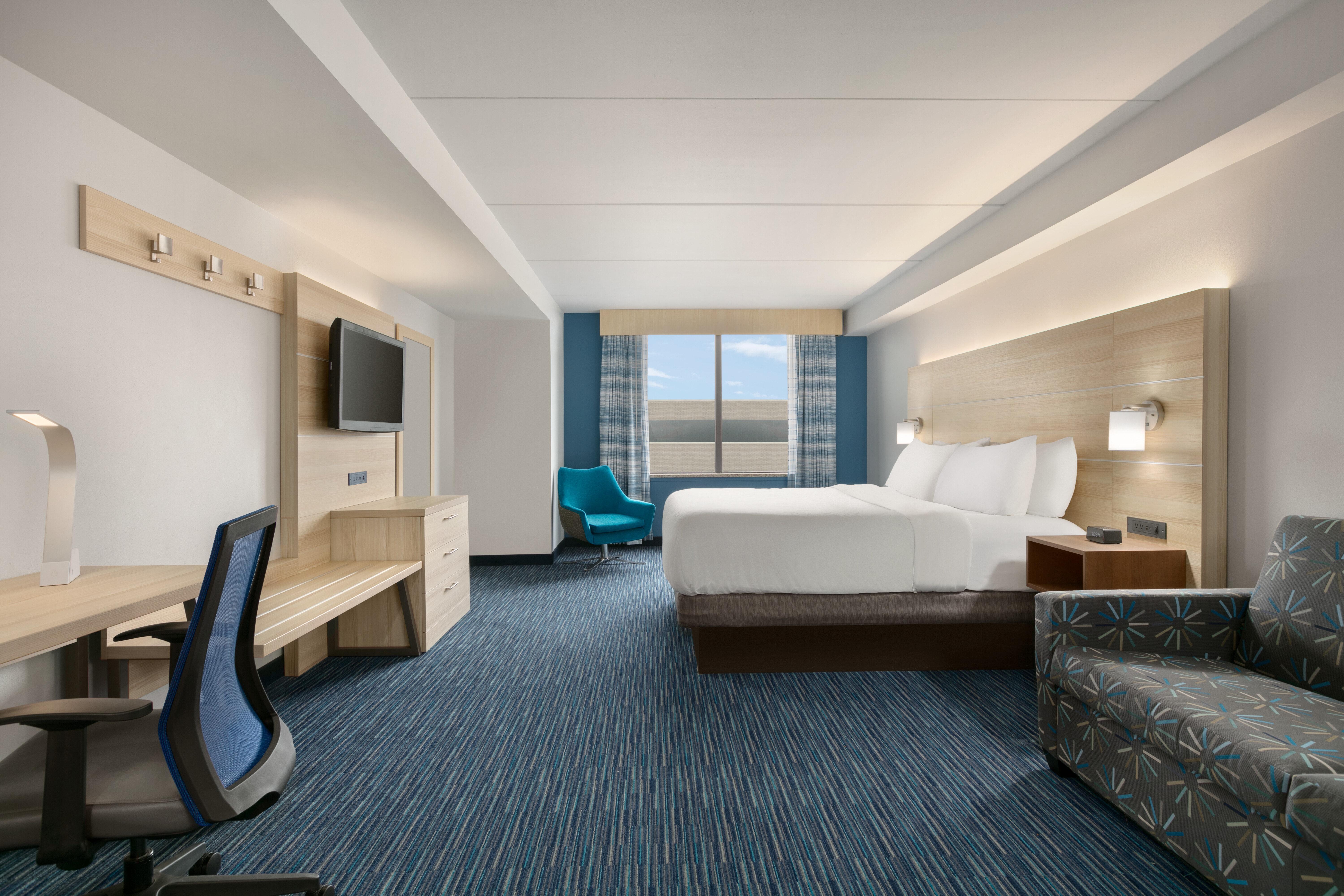 Holiday Inn Express Hotel & Suites Norfolk Airport By Ihg Ngoại thất bức ảnh