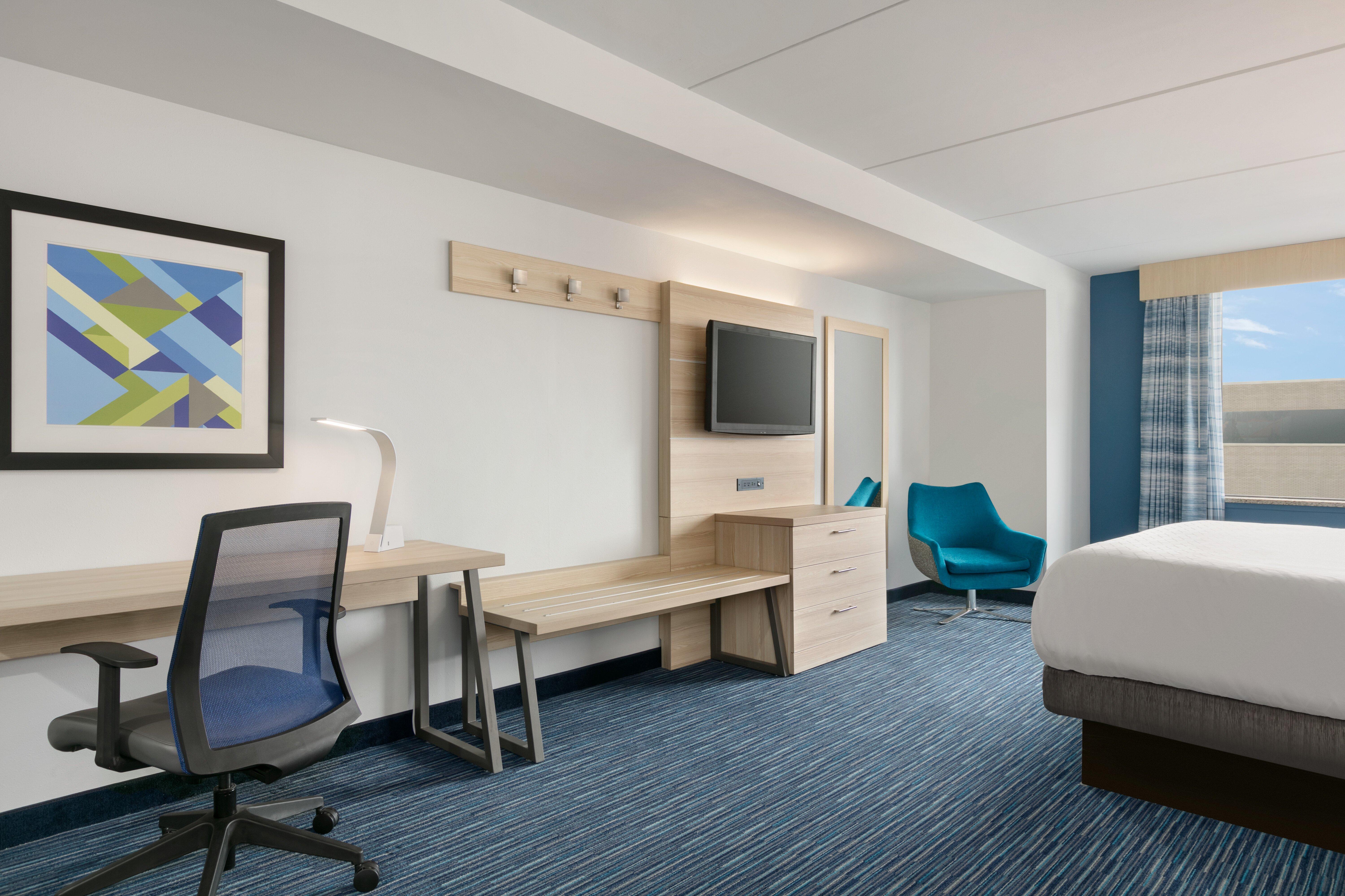 Holiday Inn Express Hotel & Suites Norfolk Airport By Ihg Ngoại thất bức ảnh