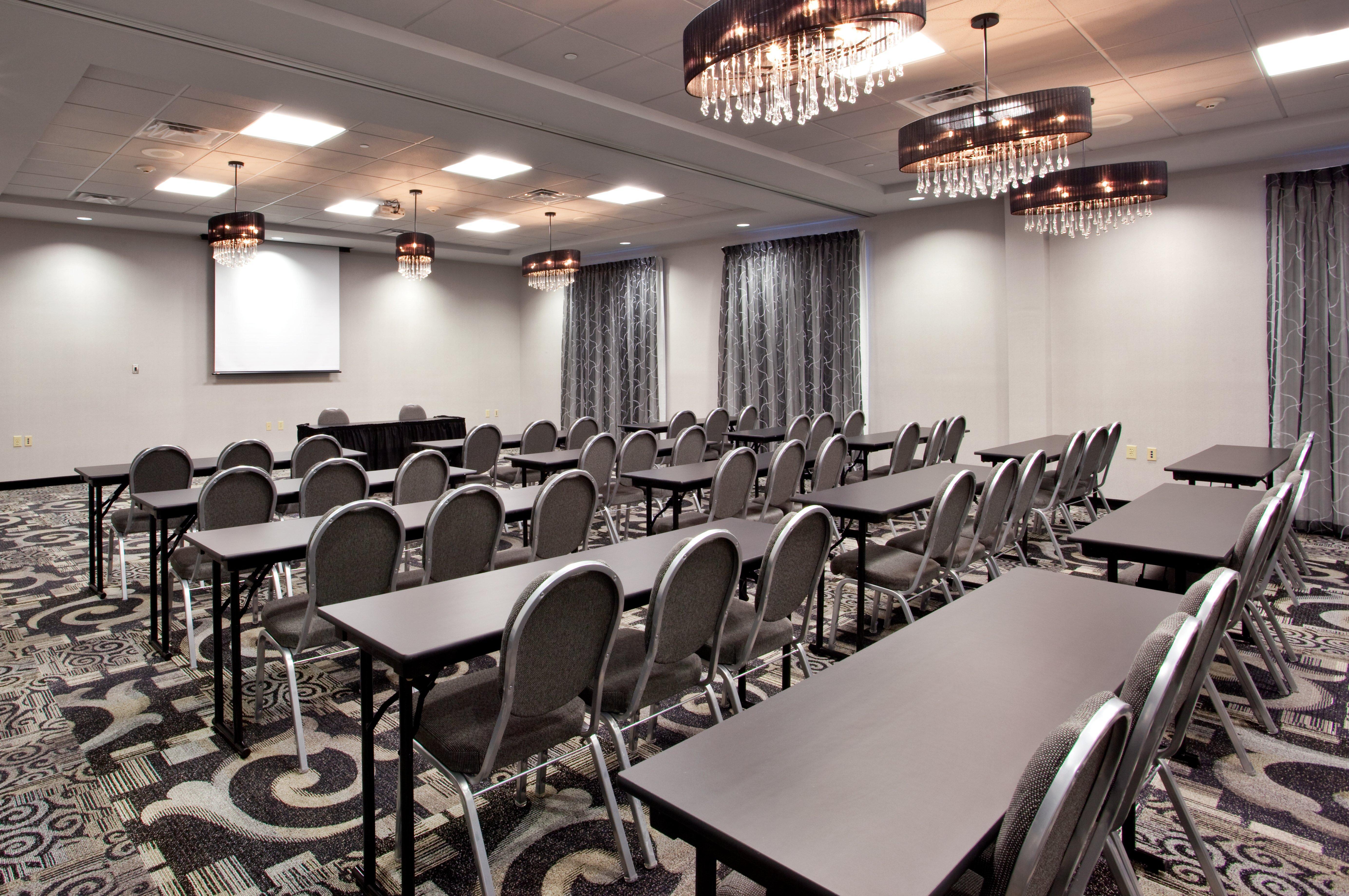 Holiday Inn Express Hotel & Suites Norfolk Airport By Ihg Ngoại thất bức ảnh