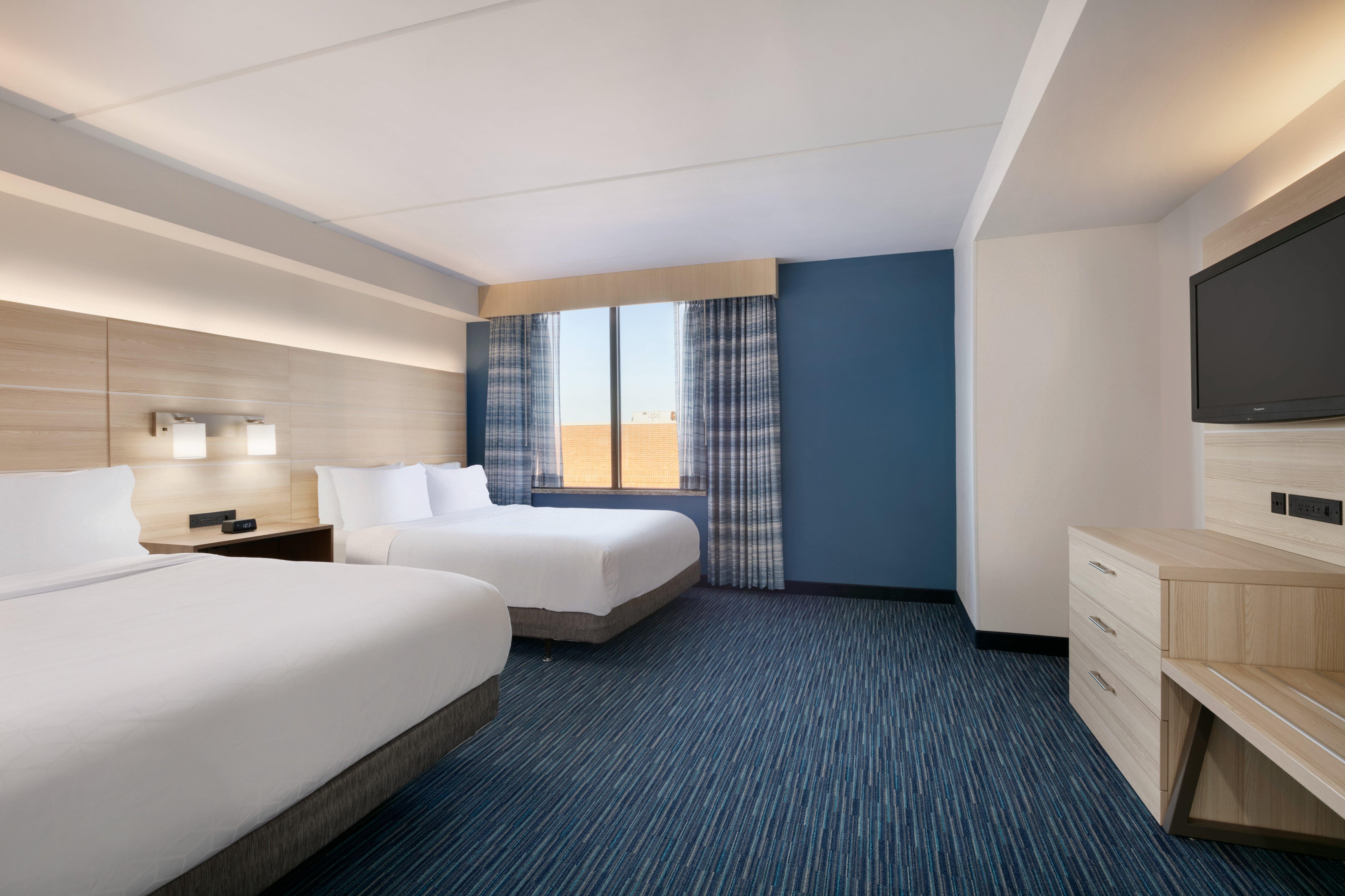 Holiday Inn Express Hotel & Suites Norfolk Airport By Ihg Ngoại thất bức ảnh