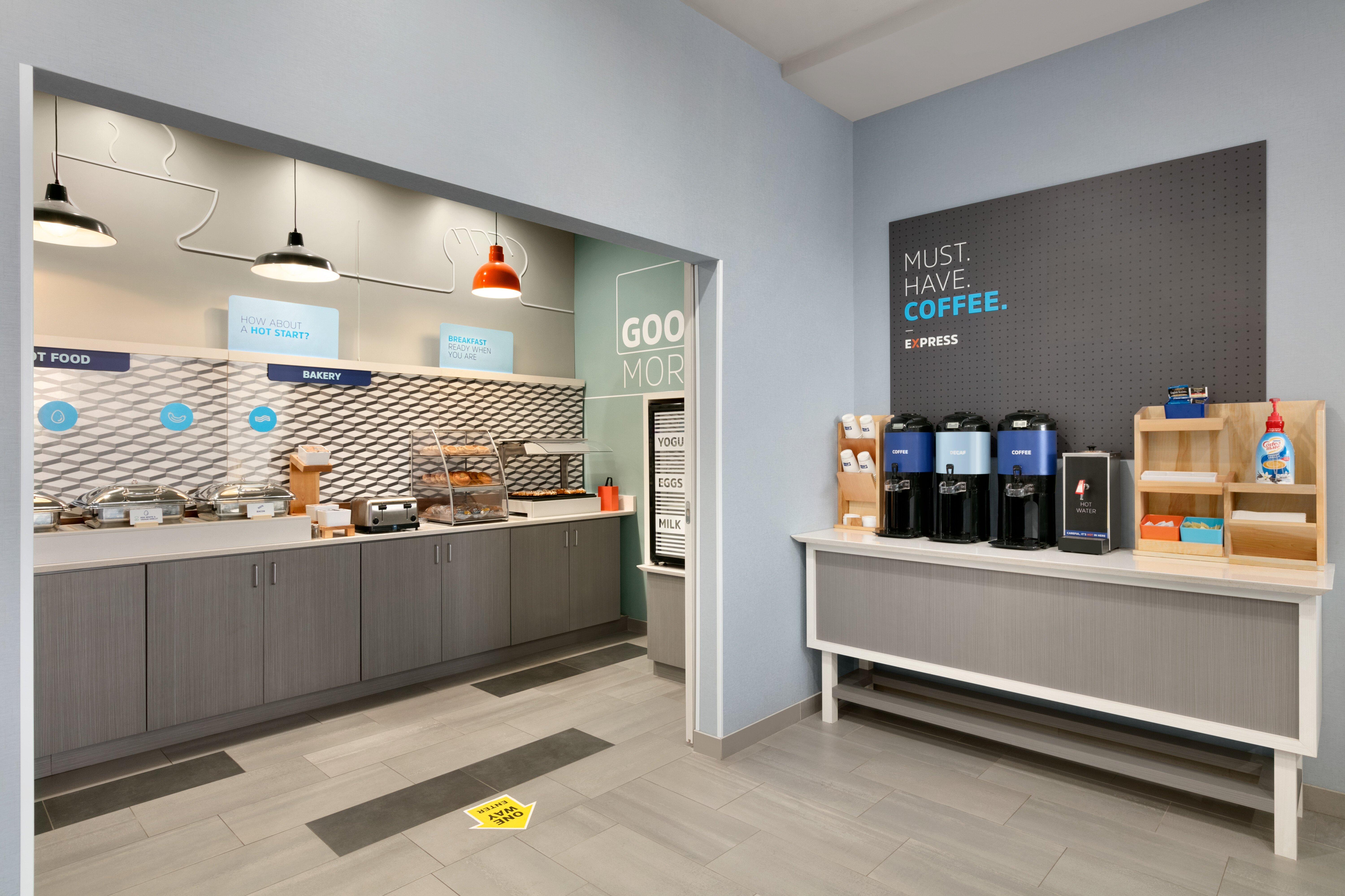 Holiday Inn Express Hotel & Suites Norfolk Airport By Ihg Ngoại thất bức ảnh