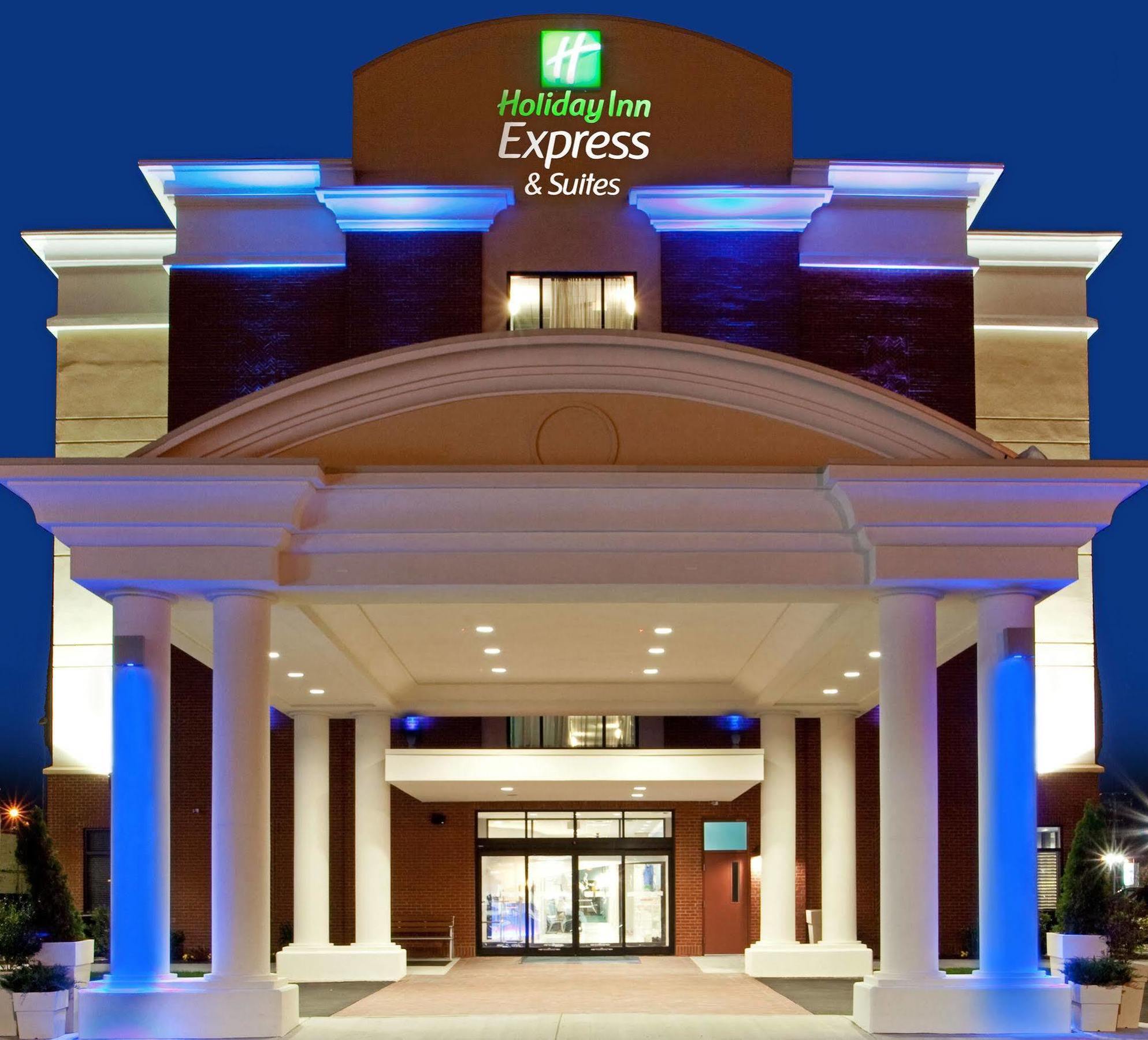 Holiday Inn Express Hotel & Suites Norfolk Airport By Ihg Ngoại thất bức ảnh