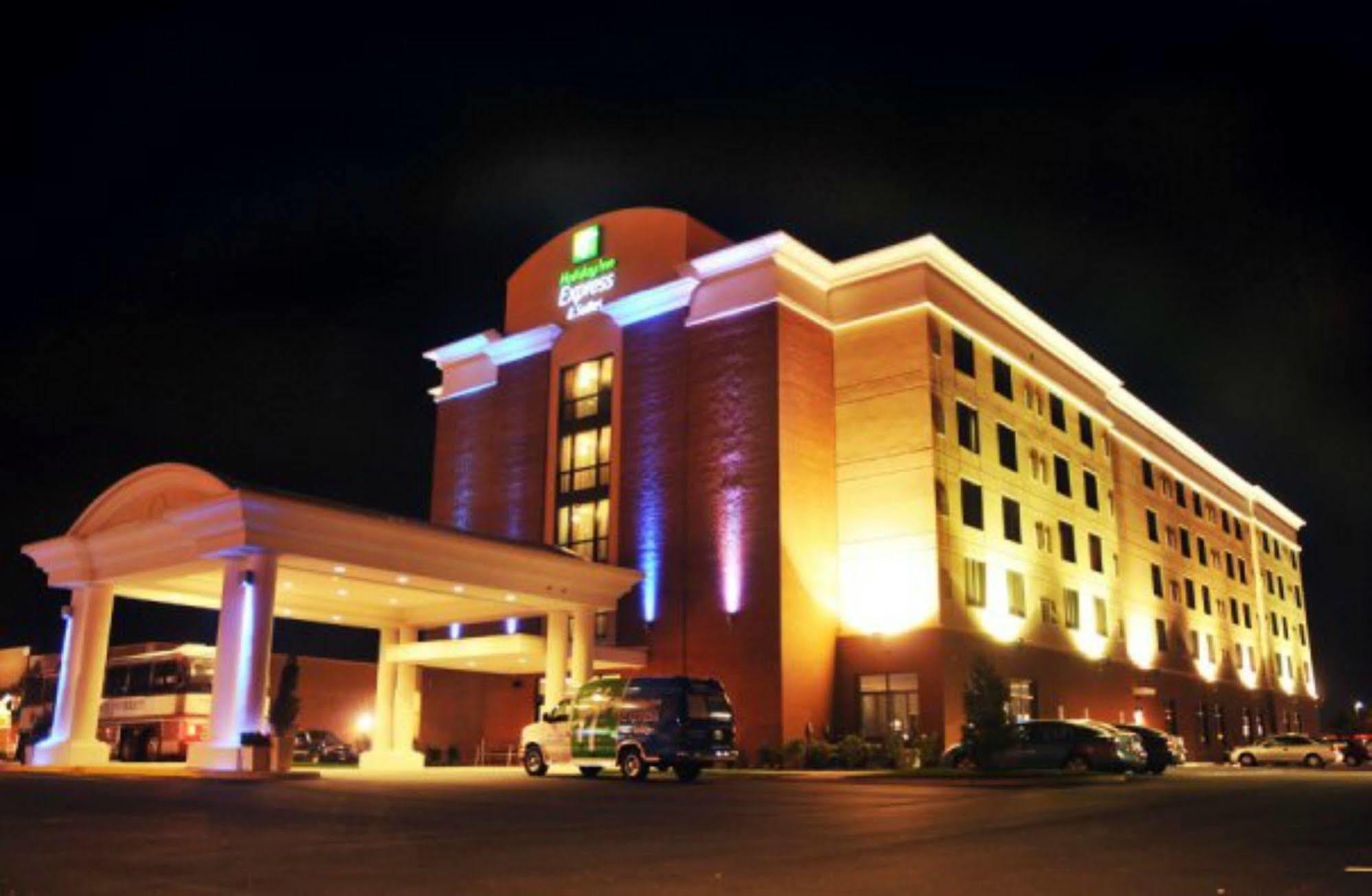 Holiday Inn Express Hotel & Suites Norfolk Airport By Ihg Ngoại thất bức ảnh